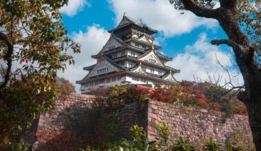 Osaka Castle