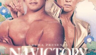 Check out NJPW’s next ace, Ryohei Oiwa v Kaito Kiyomiya in N1 Night 2 (free link courtesy of WrestleUniverse)