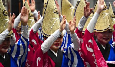 Koenji Awa Odori '24