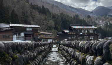 Shirakawago