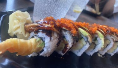 Tempura roll