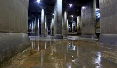 Are Tokyo Subways Prepared for Floods?