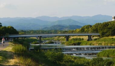 This thread is for pics taken in summer in Kyoto. Please add yours in the comments.