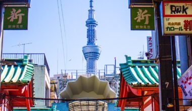 Pastel Skytree