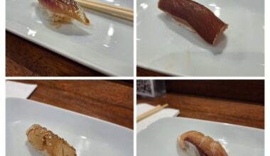 Omakase in São Paulo, Brazil