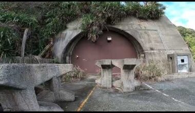 Is it true that one of the abandoned tunnels up North was converted to an alcohol storage facility?