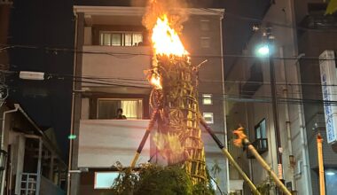 Gangara Fire Festival