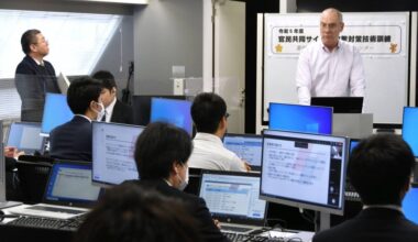 Tokyo police expands team for initial cybercrime investigations