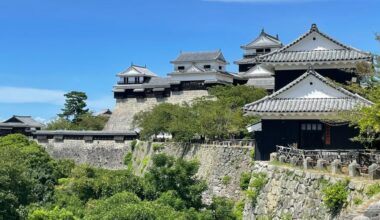 Matsuyama Castle