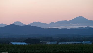 Hokkaido countryside