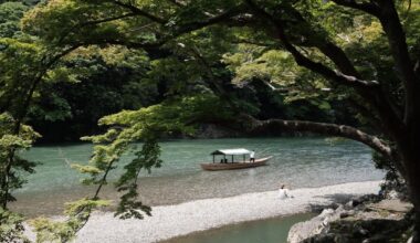 Hiking Kyoto