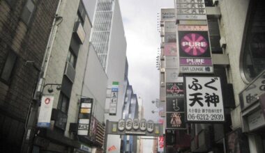 Dotonbori  #Osaka