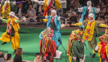 Roppongi Obon 2024