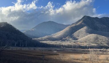 Nikko National Park after Rain