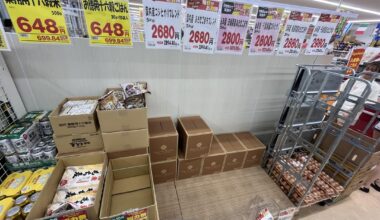 Anyone else struggling to find affordable raw rice in Tokyo