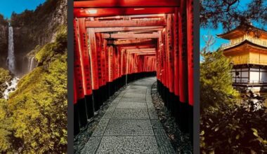 Inari shrine