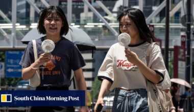 As Tokyo’s deadly summer heat claims 252 lives, experts warn of long-term threat