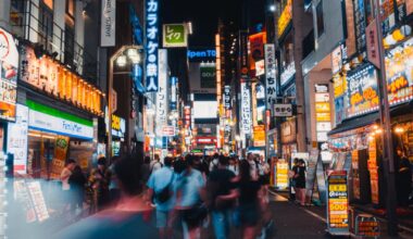 Kabukichō Shinjuku Chaos