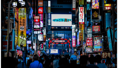 One of my favorite shots in Kabukichō