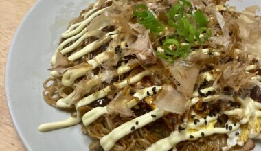 More okonomiyaki