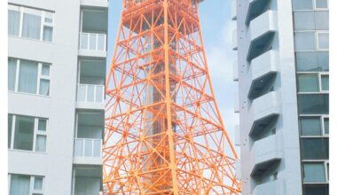 🗼 Tokyo Tower