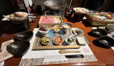 Onsen food - Hakone