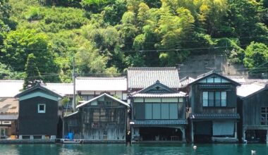 Kyoto by the sea (Ine × Amanohashidate)