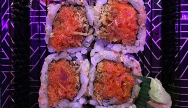 Can anyone please help me recreate a spicy tuna roll?