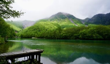 Mount Kamikochi, Gifu Region