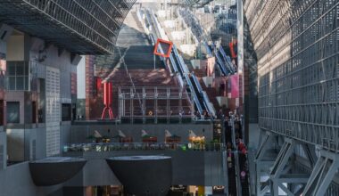 Kyoto Station