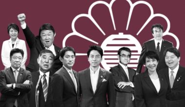 Unpacking Japan’s messy leadership election