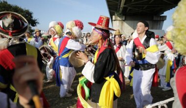 Koreans massacred after 1923 quake remembered at ceremony in Tokyo's Sumida Ward