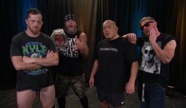 Stone Pitbull joins new faction in AEW