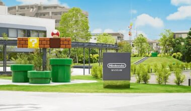 Nintendo Museum: Inside the new Kyoto attraction opening Oct. 2