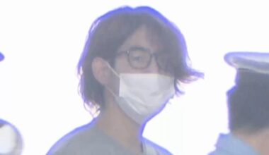 'Luffy' member, Issei Nakanishi(21) handed 23 year prison term over fatal beating of elderly 90 year-old woman