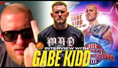 Gabe Kidd Interview Ahead of Capital Collision