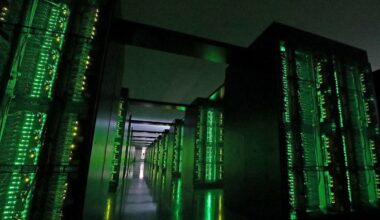 Japan to start building 1st 'zeta-class' supercomputer in 2025, 1,000 times more powerful than today's fastest machines