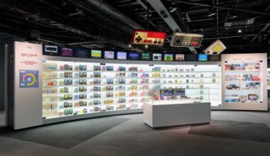 Nintendo museum in Kyoto unveiled with iconic games ahead of opening