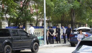 Japanese schoolboy dies after being stabbed by man in China's Shenzhen