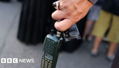 Japan firm says it stopped making walkie-talkies used in Lebanon blasts