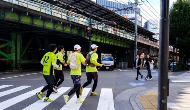 Walking the Yamanote Line: A New Way to Discover Tokyo