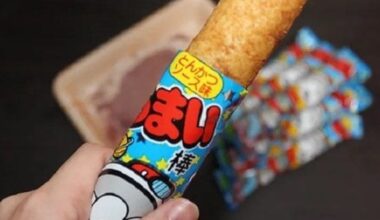 Japan’s super-cheap corn snacks apologize for second-ever price increase in 45 years