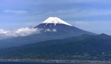 Mt. Fuji Ashfall Forecasts to Get Upgrade; Ash from Eruption Could Cripple Tokyo’s Trains, Knock Out Power