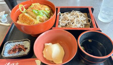 Lunch in Kyoto