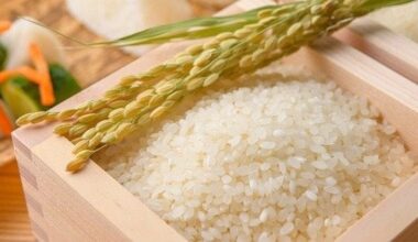 Japan rice price soars to record high in August