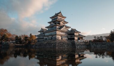 Matsumoto Castle