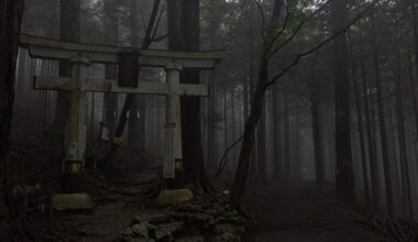 Mitsumine Shrine, Saitama