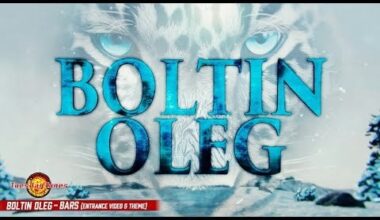 Boltin Oleg theme song, BARS, officially released!