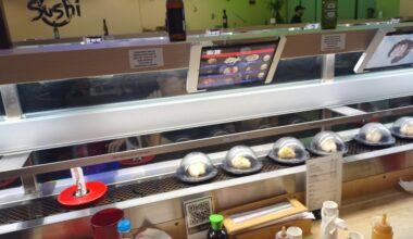 Revolving Sushi Factory - Kennesaw, GA, U.S.A.