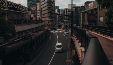 Quiet Ueno mornings